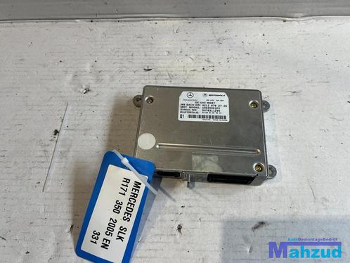 MERCEDES SLK R171 bluetooth module 2005-2011 A2118702726, Auto diversen, Autoradio's, Ophalen of Verzenden
