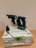 Festool dwc 18-2500 bandschroefmachine, Ophalen of Verzenden, Zo goed als nieuw, Boor- en Schroefmachine