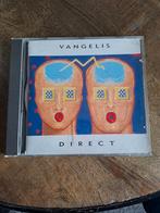 Vangelis DIRECT cd limited 1988_ 259149, Cd's en Dvd's, Cd's | Instrumentaal, Gebruikt, Ophalen of Verzenden