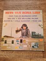 Hits van Rona Lisa piraten lp, Ophalen of Verzenden, Zo goed als nieuw, Levenslied of Smartlap