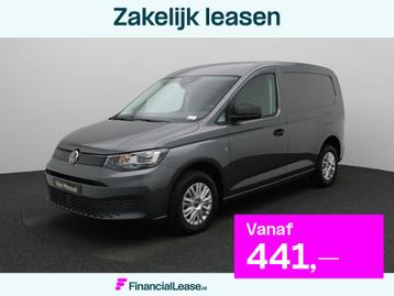 Volkswagen Caddy Cargo 2.0 TDI | BPM VRIJ | App Connect | Cr beschikbaar voor biedingen