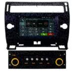 Citroen C4 radio navigatie android 10 wifi carkit dab+ usb, Auto diversen, Autoradio's, Ophalen of Verzenden, Nieuw