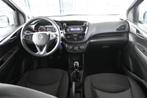 Opel KARL 1.0 ecoFLEX Edition Airco Cruise control Elektrisc, 839 kg, Stof, Gebruikt, Met garantie (alle)
