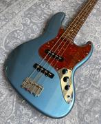 Fender Jazz Bass MIJ JB62 OLB, Muziek en Instrumenten, Snaarinstrumenten | Gitaren | Bas, Ophalen of Verzenden, Gebruikt, Elektrisch