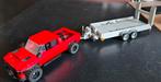Lego Ram TRX met Aanhanger - Custom Build, Ophalen of Verzenden