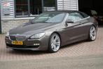 BMW 6-serie Cabrio 650i High Executive NL AUTO, Automaat, Euro 5, Achterwielaandrijving, Gebruikt