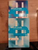 Wiskunde voor het hoger onderwijs - Deel 2, Ophalen, Gelezen, Diverse auteurs, Natuurwetenschap