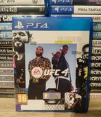 UFC 4 playstation 4, Spelcomputers en Games, ., 1 speler, Ophalen of Verzenden, Zo goed als nieuw