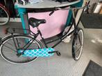 Damesfiets omafiets stadsfiets studenten city bike, Ophalen, Gebruikt
