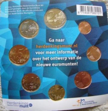 Introductieset euromunten Kennismakingset 2014 nieuw  beschikbaar voor biedingen