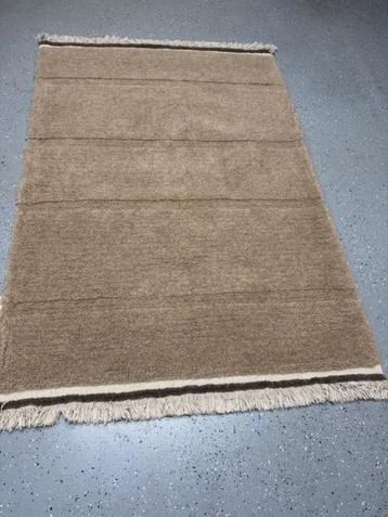 Woolable wollen vloerkleed 120 x 170 cm beschikbaar voor biedingen