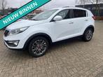 Kia Sportage 1.6 GDI X-ecutive Plus Pack Zeer mooie auto, Voorwielaandrijving, Euro 5, 135 pk, 4 cilinders