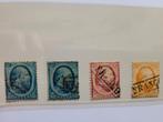 Fraaie serie Nederland nr 4 t/m 6, Ophalen of Verzenden