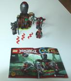 LEGO 70621 Ninjago Vermillion aanval, Kinderen en Baby's, Speelgoed | Duplo en Lego, Ophalen of Verzenden, Gebruikt, Complete set