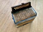 Hohner schipperklavier., Muziek en Instrumenten, Accordeons, Ophalen of Verzenden, Gebruikt, Knopaccordeon, Hohner