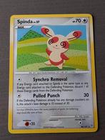 Supreme victors 46/147 spinda, Ophalen of Verzenden, Gebruikt, Losse kaart