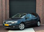 Volkswagen Golf 1.4 TSI 120PK 2011 nieuwe APK met boekjes, 4 cilinders, Blauw, 122 pk, Handgeschakeld