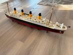 Titanic lego boot, Ophalen of Verzenden, Zo goed als nieuw