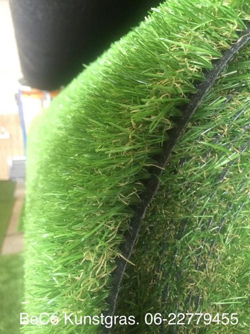 Kunstgras kind en dier vriendelijk, Tuin en Terras, Gras en Kunstgras, Nieuw, Kunstgras, Ophalen