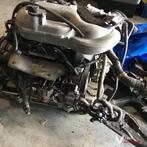 Jaguar S Type 2002 3.0 v 6  Compleet Motorblok, Ophalen, Gebruikt, -, -