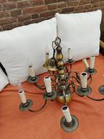 Kroonluchter t.e.a.b., Huis en Inrichting, Lampen | Kroonluchters, Ophalen, Gebruikt