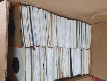 Top singles ongeveer 500 st jaren 50 alles Engelstalig beschikbaar voor biedingen
