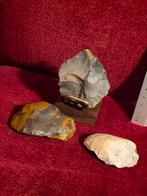 Artefacten werktuigen prehistorische, Ophalen of Verzenden