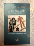 Youssef Azghari - Cultuurbepaalde communicatie, Ophalen of Verzenden, Zo goed als nieuw, Youssef Azghari