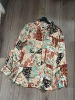 Zara blouse, Kleding | Dames, Blouses en Tunieken, Zara, Gedragen, Ophalen of Verzenden, Maat 46/48 (XL) of groter