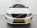 Volvo XC60 3.0 T6 AWD Summum AUTOMAAT LPG G3 KEYLES CAM, Auto's, Volvo, Euro 5, Gebruikt, Wit, Leder