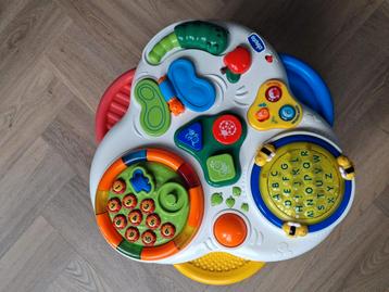 Speeltafel beschikbaar voor biedingen