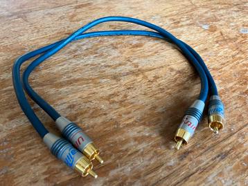 UltraLink Discovery Audio Interconnect Cables 50cm beschikbaar voor biedingen