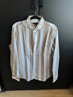 SuitSupply overhemd 41/42 extra slim fit, Ophalen of Verzenden, Zo goed als nieuw, Blauw, Halswijdte 41/42 (L)