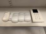 Texecom Beveiligingsensoren + Risco Bedieningspaneel, Ophalen of Verzenden, Zo goed als nieuw, Detector, Sensor of Melder, Overige soorten