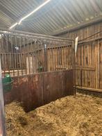 Paardenbox, Dieren en Toebehoren, Stalling, 1 paard of pony