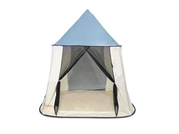 Mooie Compacte Pop-Up Speeltent van Deryan - Sky Blue