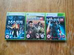 Mass effect trilogie voor Xbox 360, Spelcomputers en Games, Games | Xbox 360, Gebruikt, Ophalen of Verzenden, Strategie en Constructie