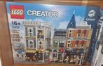 Lego Creator Assembly Square (10255), Ophalen, Nieuw, Complete set, Lego