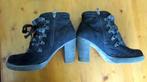 Marco Tozzi Boots suede laarzen maat 40, Verzenden