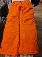Ski broek kinderen zgan, Kinderen en Baby's, Kinderkleding | Maat 146, Ophalen of Verzenden, Zo goed als nieuw, Jongen of Meisje