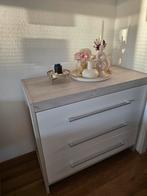 TWF Babykamer Set: Commode & Hangkast - Vlaardingen, Ophalen of Verzenden
