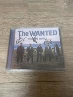 The wanted gesigneerde CD single, Ophalen of Verzenden, Nieuw in verpakking