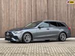 Mercedes-Benz C-klasse Estate C180 AMG Line / Dodehoek / ACC, Auto's, Mercedes-Benz, Automaat, 4 cilinders, Hybride Elektrisch/Benzine