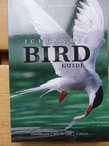 Icelandic Bird Guide beschikbaar voor biedingen