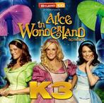 K3 – Alice In Wonderland (De Musical) CD, Cd's en Dvd's, Cd's | Kinderen en Jeugd, Muziek, Zo goed als nieuw, Verzenden