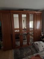 slaapkamer ameublement, Ophalen, Gebruikt, Tweepersoons, Klassiek, eiken uitstraling.