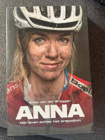 Anna van der Breggen - ANNA