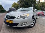 Opel Astra 1.4 Turbo Sport A-C Elek Pakket Navi Cruise Pdc, Voorwielaandrijving, Stof, Gebruikt, 4 cilinders