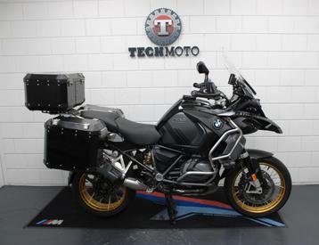 BMW R 1250 GS ADVENTURE R1250GS 2022 Triple Black Koffers ! beschikbaar voor biedingen