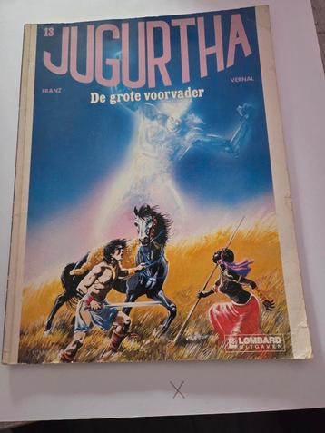 Jugurtha - Grote voorvader beschikbaar voor biedingen